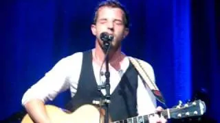 James Morrison-You Make It Real Live in Dublin