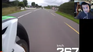 American Reacts ⚡️Adrenaline☘️ RusH✅ IRISH–ROAD–RACING . (Type Race, Isle of Man TT)