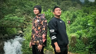 NGAJAK DENNY CAKNAN CAMPING DAN BERMUSIK DI ALAM !! MELEDAK