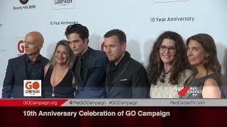 10th Anniversary Celebration of GO Campaign
