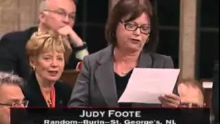 MP Judy Congratulates Kaetlyn Osmond and her Figure Skating Teammates on an Olympic Silver Medal