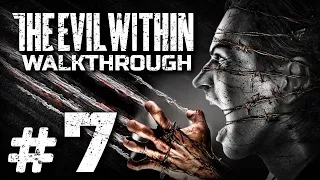 ВОЛЧЬЕ ЛОГОВО — THE EVIL WITHIN / ПРОХОЖДЕНИЕ [#7]