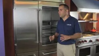 SubZero PRO 48 Refrigerator TopLine Appliance Center  Westfield , Wall , Roselle NJ New Jersey