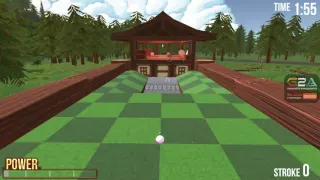 Dread's stream. Golf With Friends / 05.07.2016.[2]