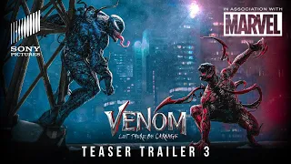 VENOM 2 LET THERE BE CARNAGE Trailer 3 4K ULTRA HD 2021720p