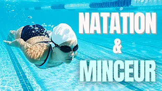 5 Astuces pour maigrir avec la natation