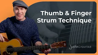 Thumb & Finger Strums (all secrets revealed)