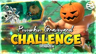 Easily Three Star the Pumpkin🎃 Graveyard Challenge in Clash of Clans - Pixel Gaming COC