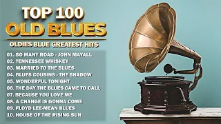 Blues Music Best Songs - Best Blues Songs One Hit Wonder - Relaxing Jazz Blues Guitar
