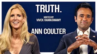 Ann Coulter on the N Word: Nationalism | S3E2 | The TRUTH Podcast