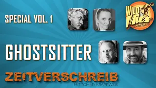GHOSTSITTER Special Vol. 1 📇 Zeitverschreib #013