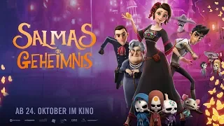 Salmas Geheimnis - Trailer deutsch