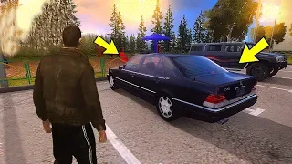 Выгодно обменял Mersedes S600 на воздух - Новая GTA 4 Криминальная Россия 2018!