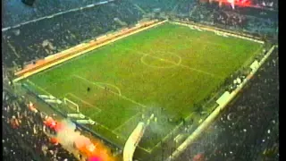 Serie A 2000/2001: AC Milan vs AS Roma 3-2 - 2001.01.21 -