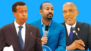 Amb Yusuf Garad - Intaan Noola ama aan Aqliyay Khatar ka wayn oo Somalia soo wajahday Anigu ma aqano