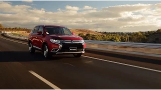 Introduction to the Mitsubishi Outlander