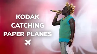 Kodak Catching Paper Planes - Kodak Black | M.I.A. Mashup