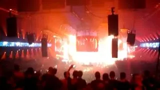 Intro Headhunterz Reverze Live 2014