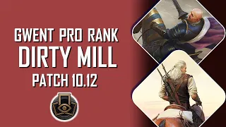 Gwent | Dirty Pro-Rank Mill | Toxicity 100%