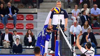 TOP 20 Most Creative Actions in Volleyball History (HD)