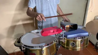 Mix Del Recuerdo (Marina Yarfac y Corazón Serrano)Timbal