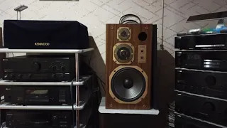 Kenwood DP-7040, Trio KA-2200 and Coral DX-5