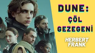 DUNE: ÇÖL GEZEGENİ - HERBERT FRANK| SESLİ KİTAP