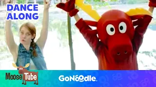 The Llama Song | Songs For Kids | Dance Along | GoNoodle