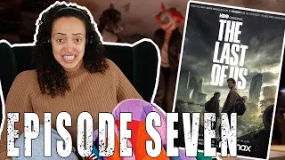 THE LAST OF US episode seven reaction -- "Left Behind"