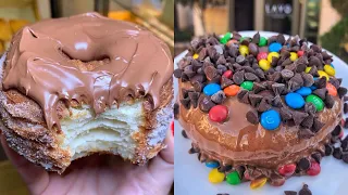 Yummy Dessert Compilation | Satisfying Dessert | Doughnuts/ Donuts 🍩 | Tasty and Yummy | 24