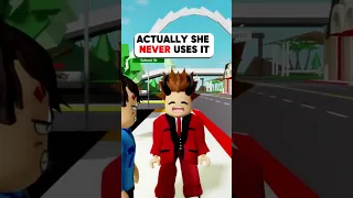 HE TOOK “LET ME EXPOSE MOM” TO A WHOLE NEW LEVEL…😂💀 #roblox #robloxshorts #brookhaven