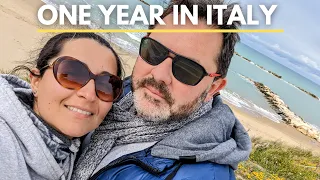 WE LEFT AUSTRALIA and MOVED *PERMANENTLY to ITALY*