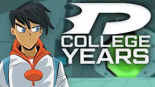 Danny Phantom: The College Years | Butch Hartman