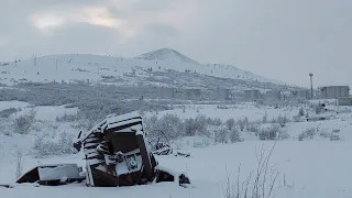 Уйти за Орловский перевал. Часть 1