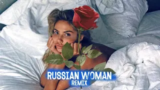 Daniela Ustinova - Russian Woman (Dj Dark & Mentol Remix)