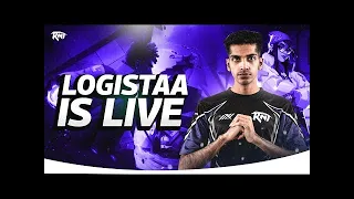 RNT Logi Valorant India Live | Rank Grind