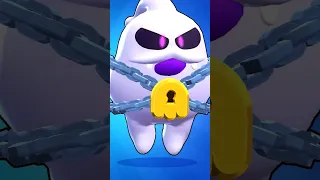 Bought Ghost Squeak 👻 #brawlstars