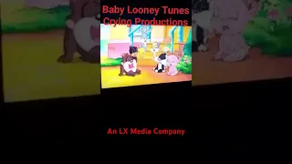 Baby Looney Tunes Crying Productions Logo (2023-2045)