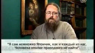 А. Кураев - отпевание Япончика