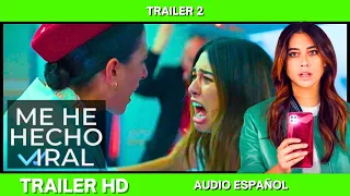 ✅​ME HE HECHO VIRAL (2023)🔴​🔴Trailer #2 Español⭐COMEDIA⭐BLANCA SUAREZ🔥NICOLAS FURTADO🔥JORGE COIRA