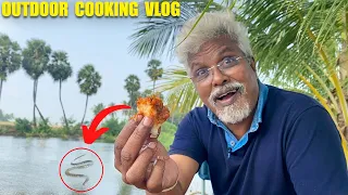 We encountered Snake while Cooking 😱😮| Semma Experience!