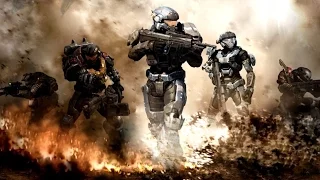 HALO REACH: All Cutscenes (Director's Cut) Game Movie 1080p HD