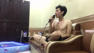 hoa nở không màu ( cover karaoke)