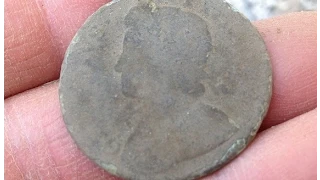 Metal Detecting Curb Strips, Colonial Fields, Cellar Holes & Bottle Digging.
