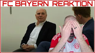 FCB Fans sind Schuld und Investoren im Fußball ★ Reaktion 🎙️ auf Uli Hoeneß Interview 🎬02