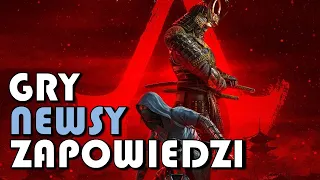 GRY NEWSY ZAPOWIEDZI, Assassin's Creed Shadows, RED DEAD REDEMPTION PC, GTA 6, Valheim / GRY 2024