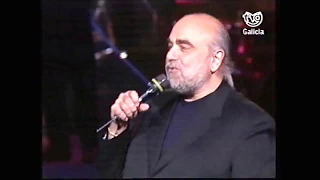 Demis Roussos - Mañanas de Terciopelo (Velvet Mornings - Triki Triki) In Spanish - Spanish TV