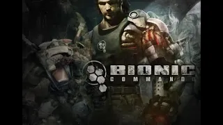NOSTALJİ ! Bionic Commando 4K (2009) Tek Kollu Kahraman Bölüm 1 2021