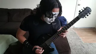 The Crow Rooftop guitar Solo Inferno