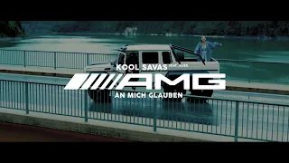 Kool Savas - AMG (feat. Alies) (prod. Supersonic)